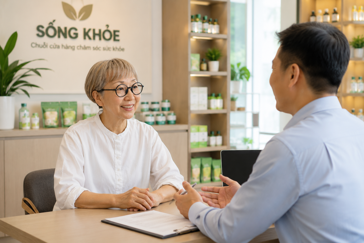 Ai nói sau 50 tuổi khó xin việc? Tôi vượt qua 2 buổi phỏng vấn và nhận ra lợi thế lớn của người trung niên - Ảnh 4.