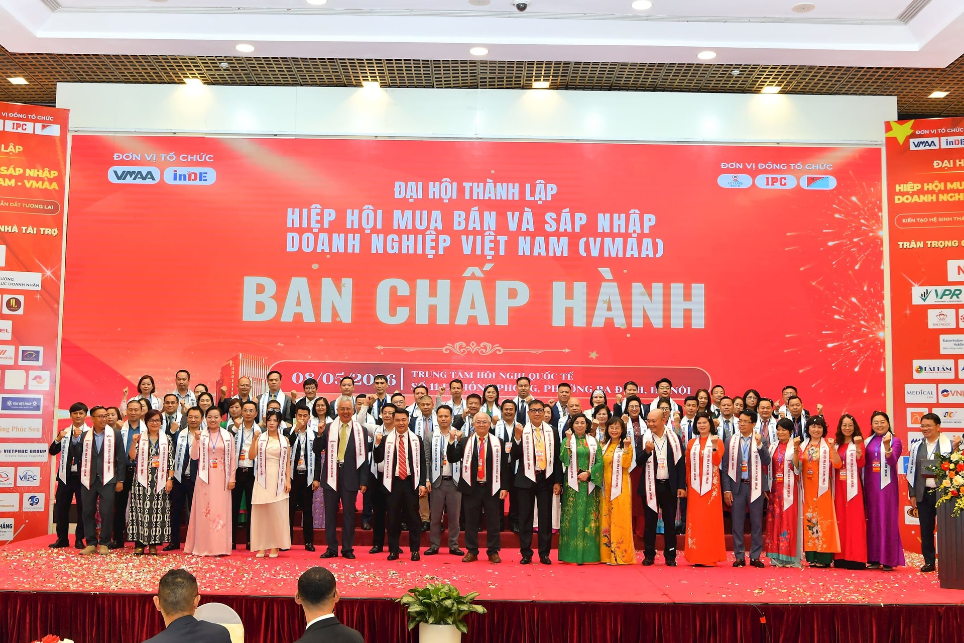 Sau hơn 1.000 ngày vận động, Hiệp hội M&A Việt Nam chính thức ra đời: Thị trường 8,7 tỷ USD bước vào giai đoạn chuẩn hóa, hướng tới xây dựng hệ sinh thái tỷ USD kết nối vốn toàn cầu- Ảnh 1.