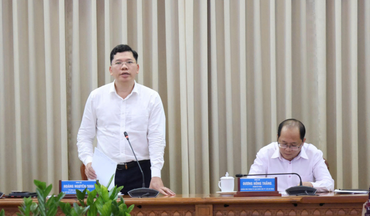 4 tháng khởi công 10 dự án gần 20 tỷ USD, TP.HCM làm việc với 'tốc độ tên lửa'- Ảnh 1.