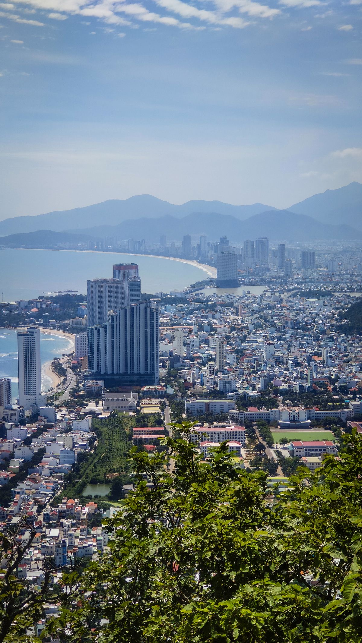 Bức ảnh chứng minh Nha Trang là một trong những vịnh đẹp nhất thế giới- Ảnh 5.