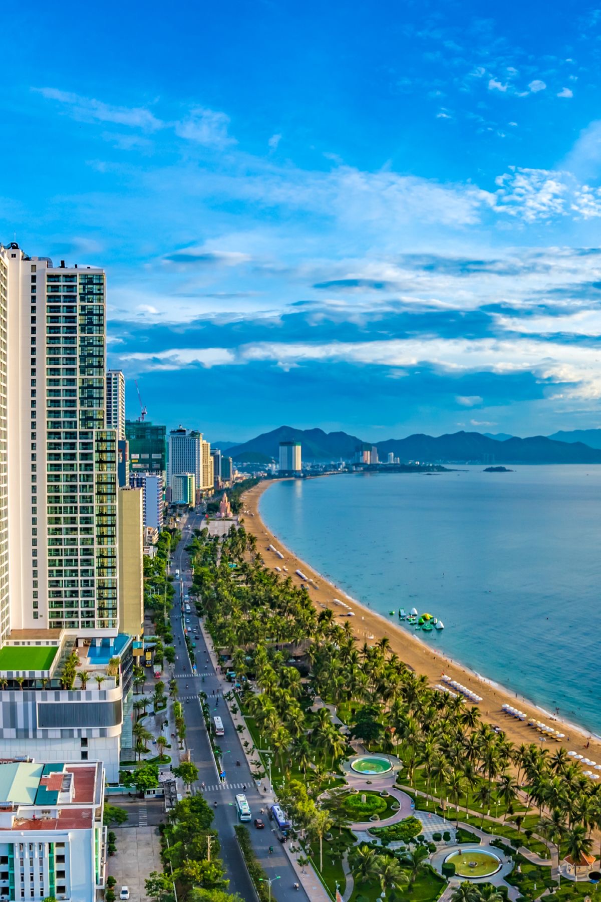 Bức ảnh chứng minh Nha Trang là một trong những vịnh đẹp nhất thế giới- Ảnh 6.