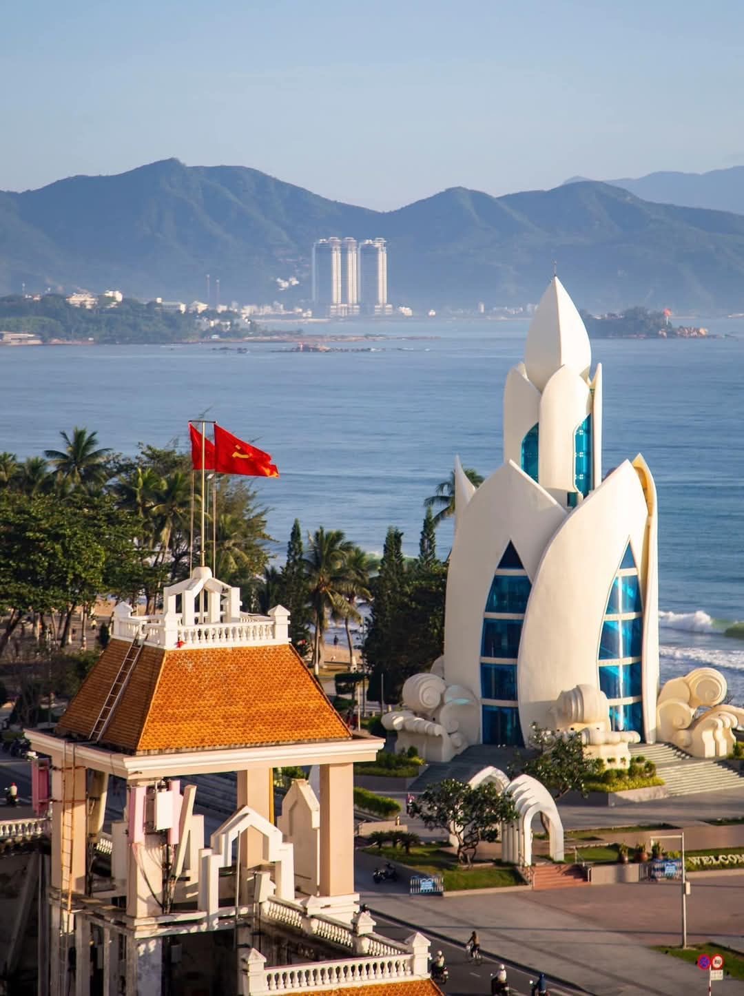 Bức ảnh chứng minh Nha Trang là một trong những vịnh đẹp nhất thế giới- Ảnh 8.