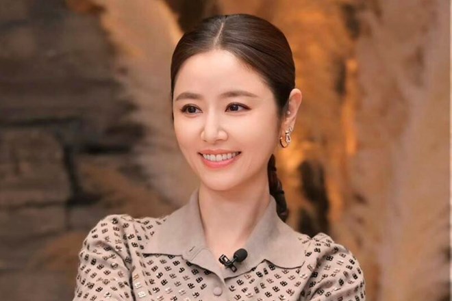 Lâm Tâm Như quá trẻ ở tuổi 50 nhờ quyết tâm loại bỏ 1 đồ uống - Ảnh 5.