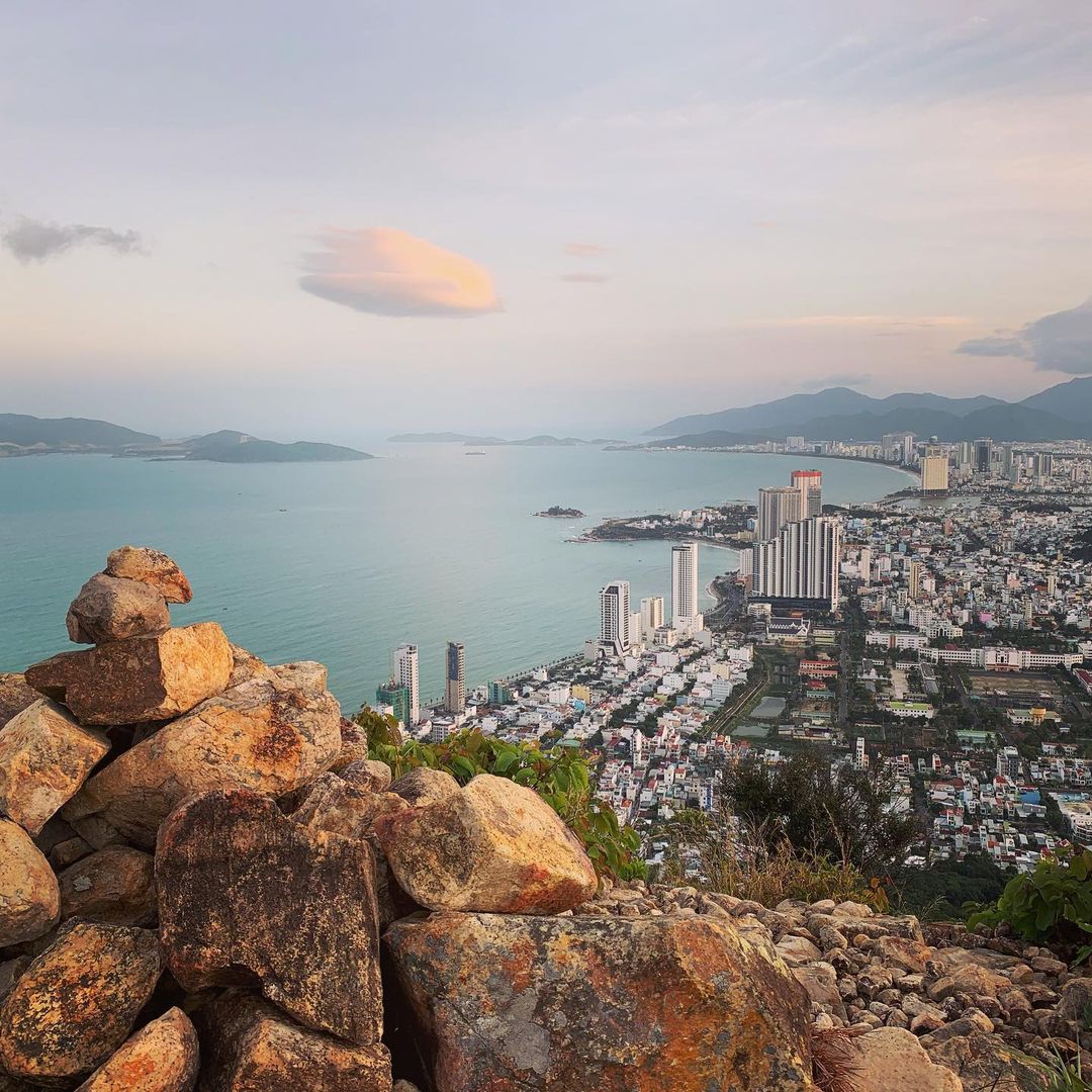 Bức ảnh chứng minh Nha Trang là một trong những vịnh đẹp nhất thế giới- Ảnh 3.