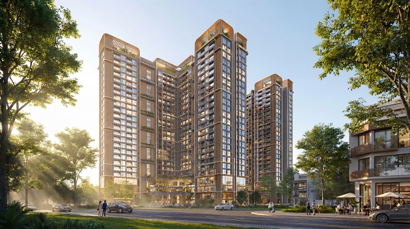The Vista Van La nhận giải “Kiến trúc đa chức năng tốt nhất” tại Asia Pacific Property Awards - Ảnh 1.