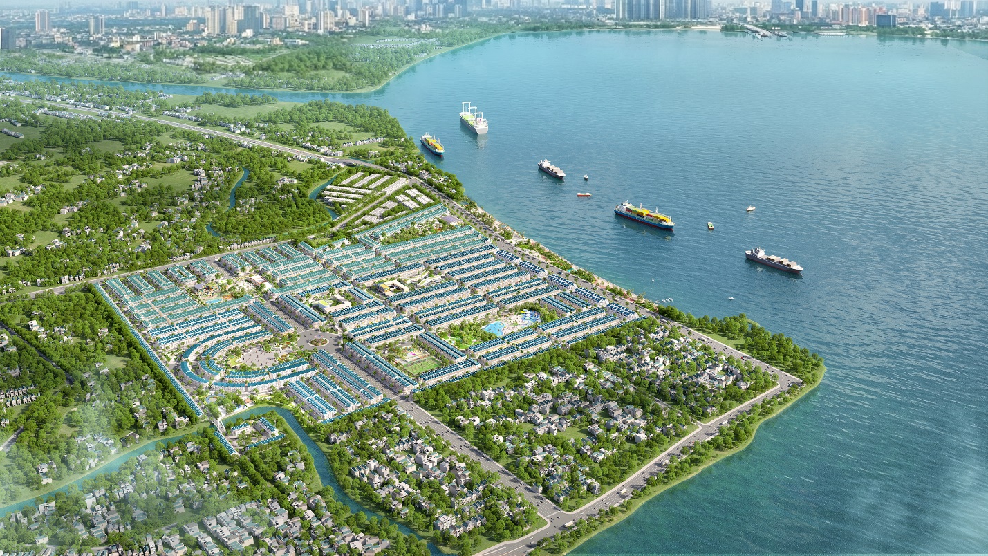 Vành đai đẩy giá đất vùng ven tăng 3 - 4 lần, đâu là điểm đến kế tiếp? - Ảnh 2.