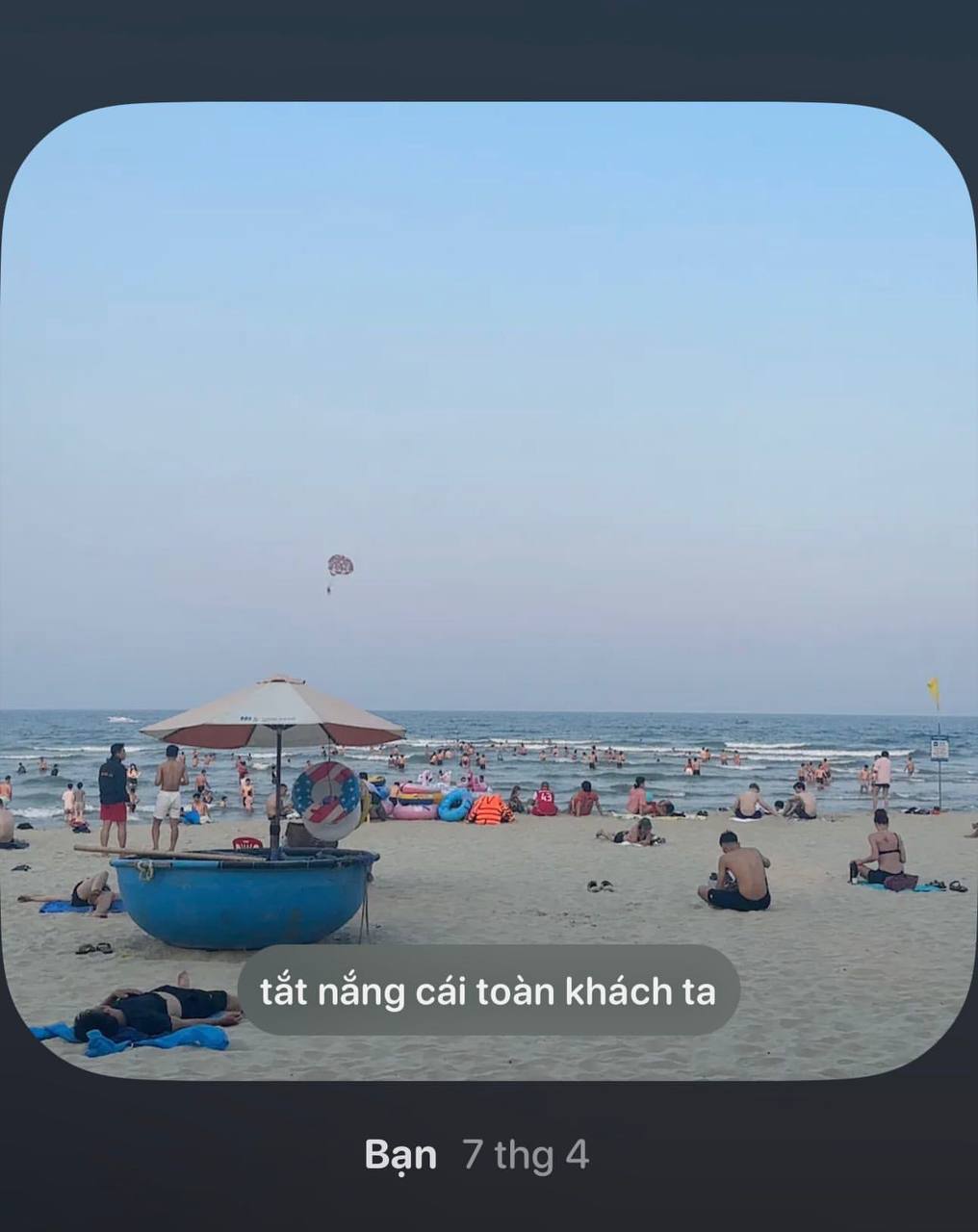 Cảnh tượng lạ ở bãi biển Mỹ Khê, Đà Nẵng:  - Ảnh 6.