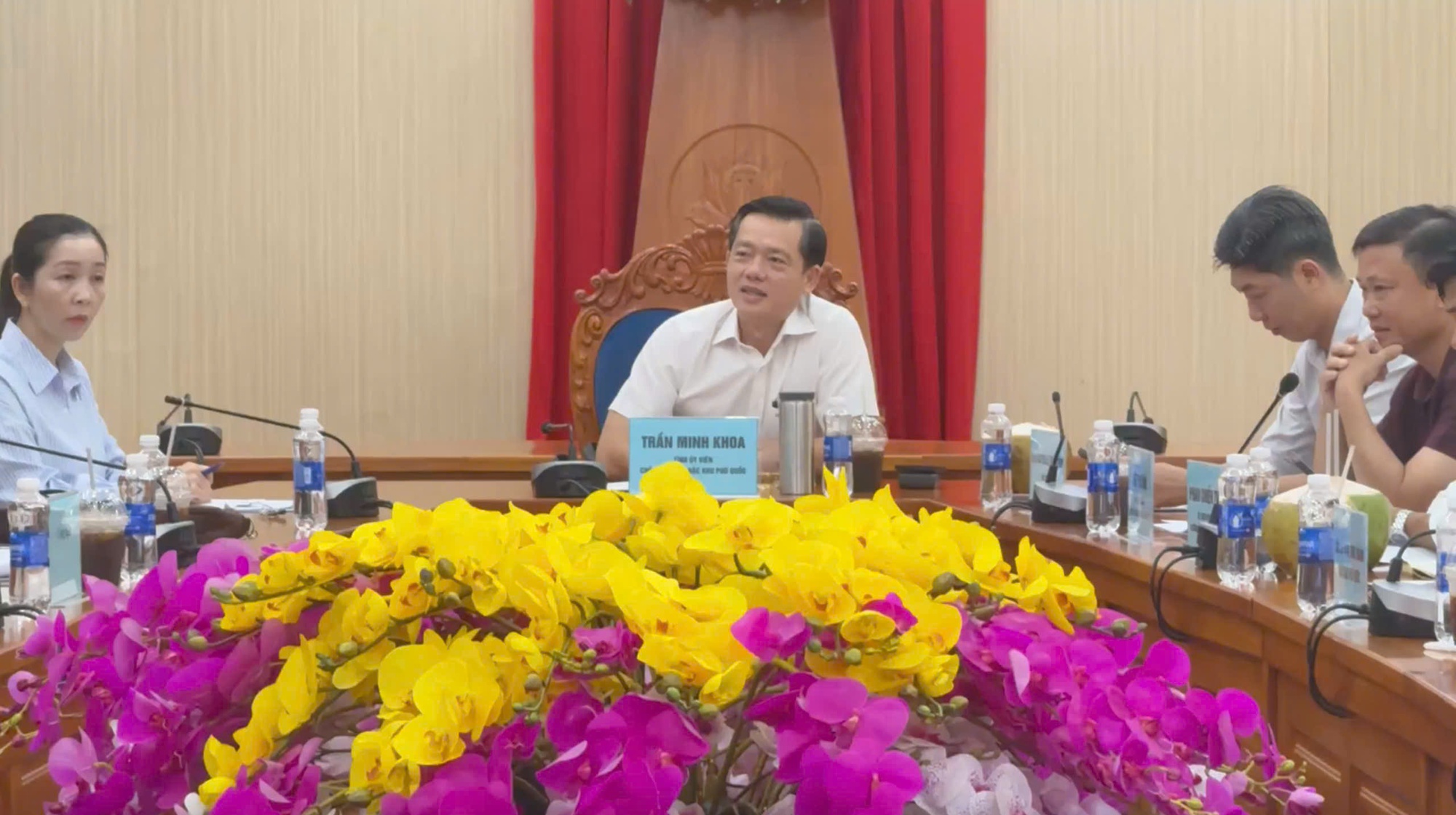 Chủ tịch Phú Quốc nói về “tình và lý” trong việc cưỡng chế vi phạm đất đai - Ảnh 2.