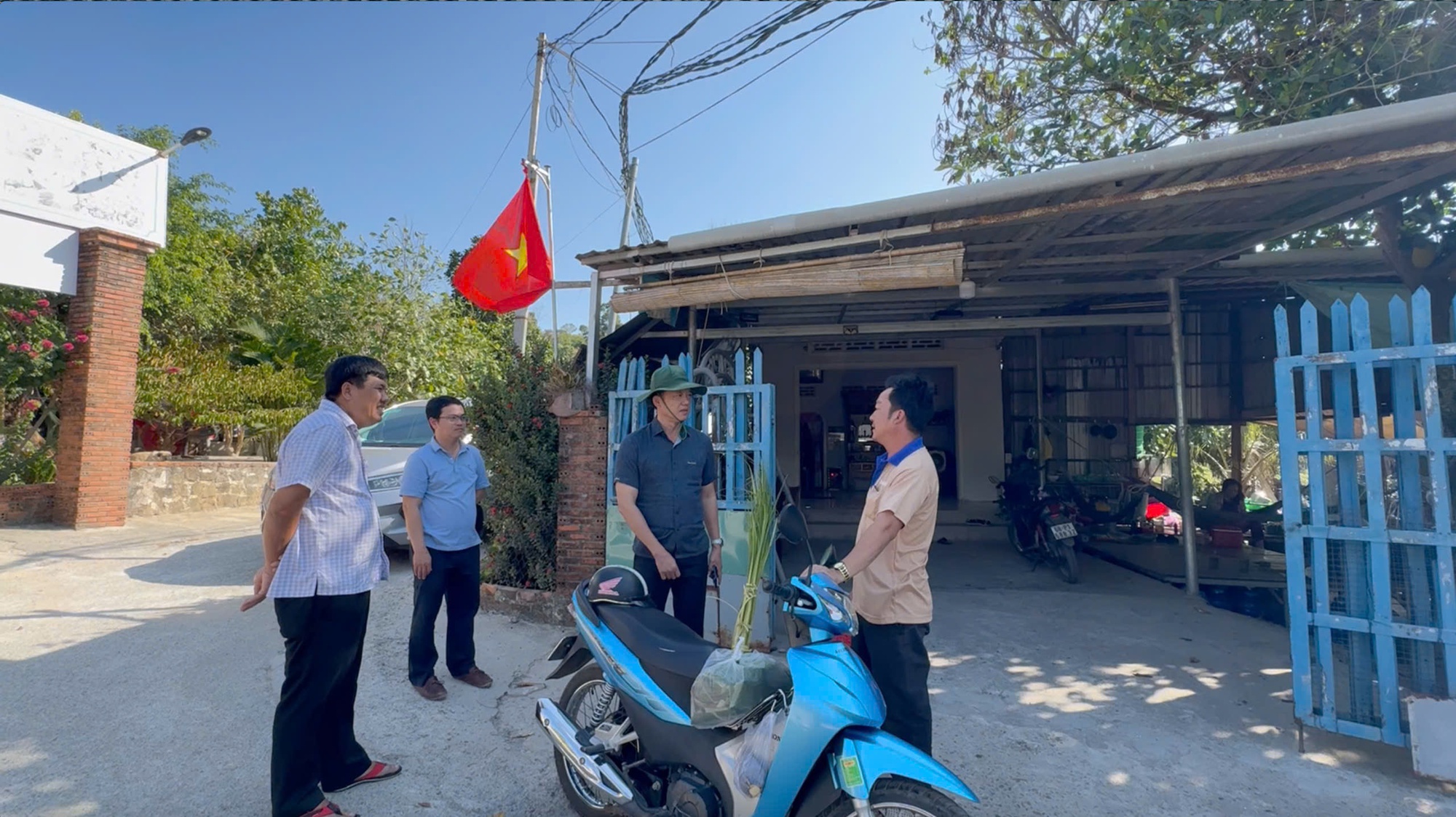Chủ tịch Phú Quốc nói về “tình và lý” trong việc cưỡng chế vi phạm đất đai - Ảnh 8.