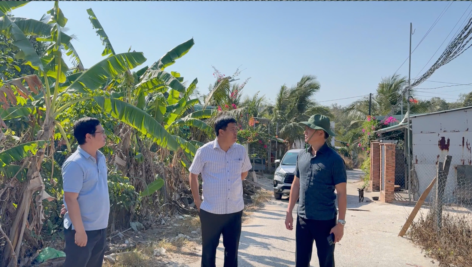 Chủ tịch Phú Quốc nói về “tình và lý” trong việc cưỡng chế vi phạm đất đai - Ảnh 9.