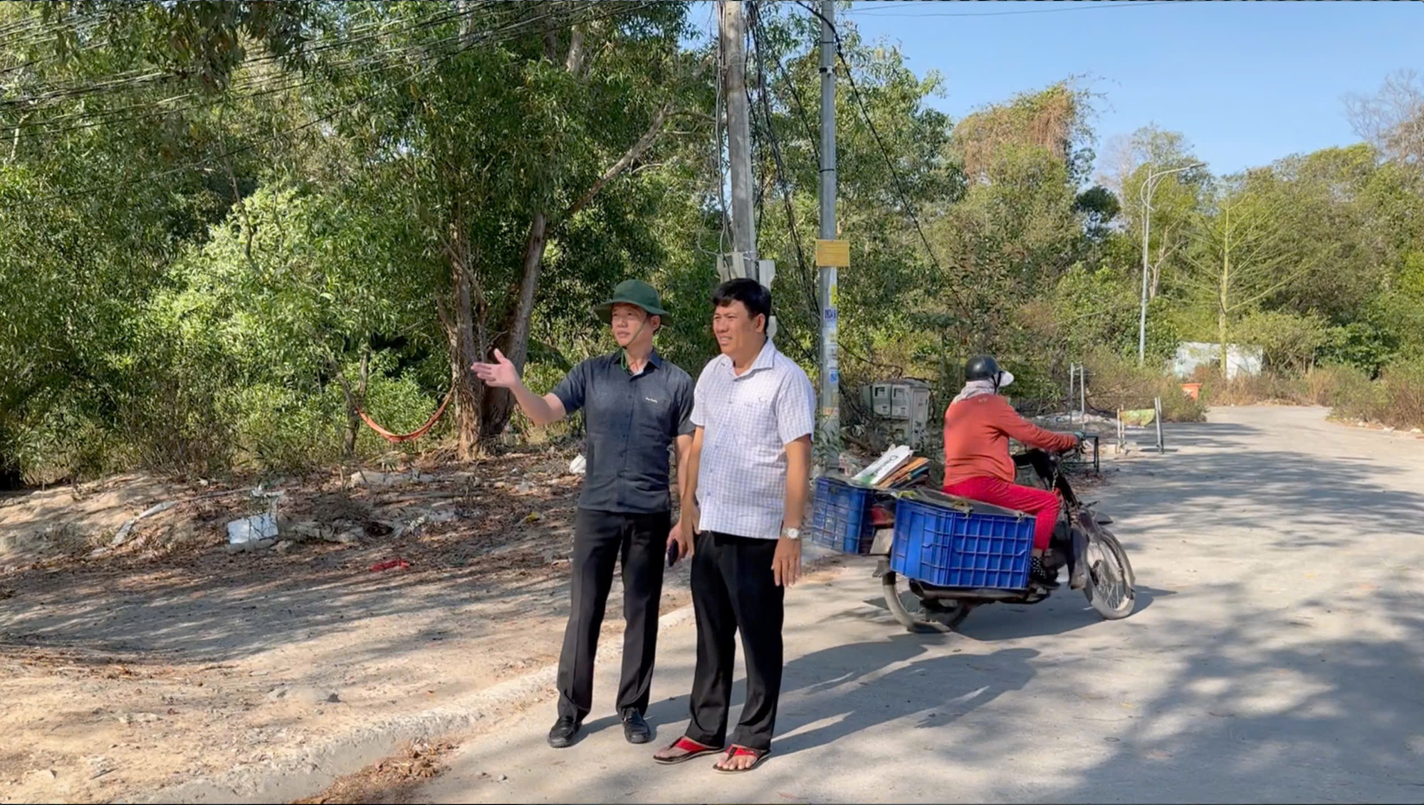Chủ tịch Phú Quốc nói về “tình và lý” trong việc cưỡng chế vi phạm đất đai - Ảnh 10.