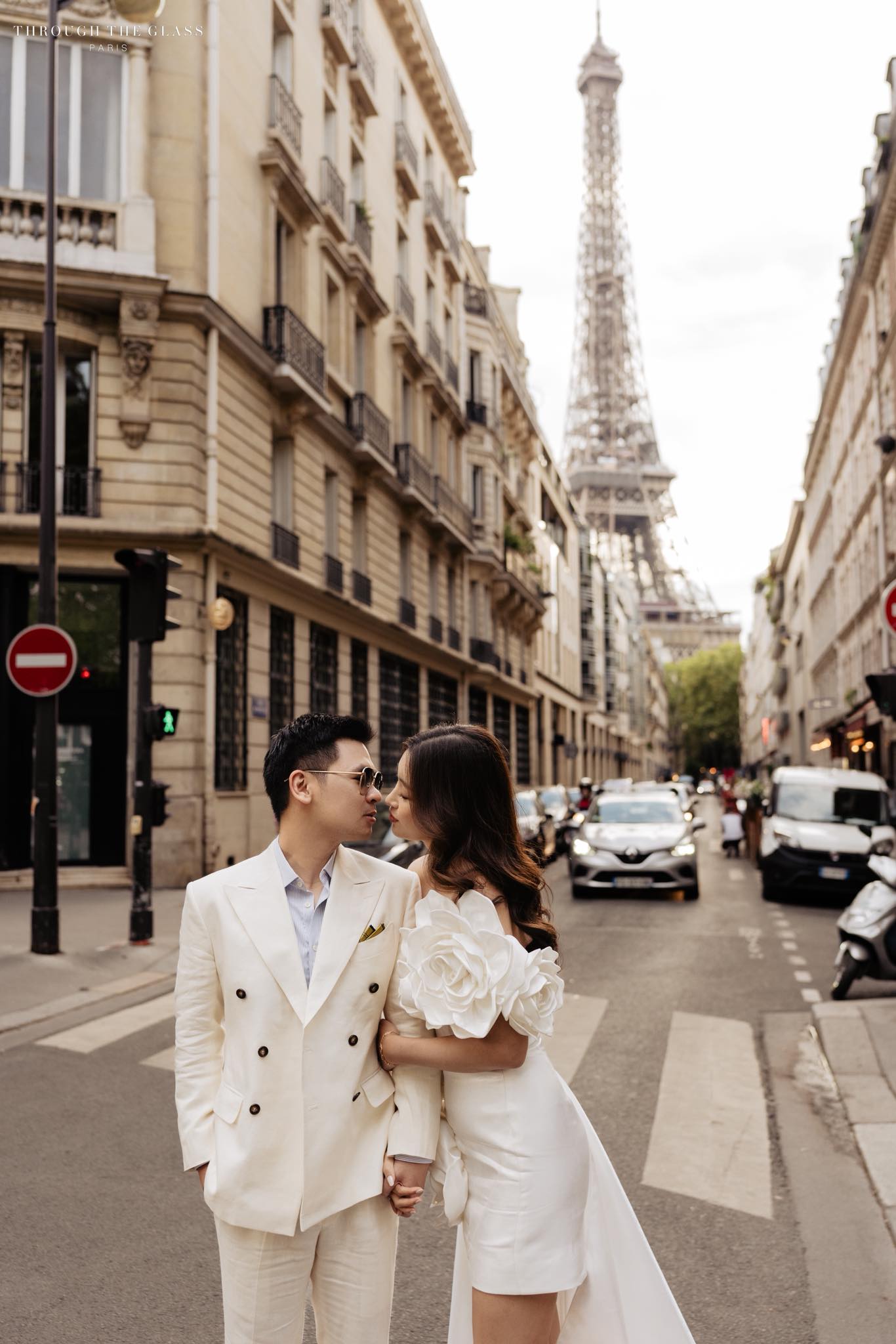 Đỗ Vinh Quang khoe ái nữ với hoa hậu Đỗ Mỹ Linh: Nhóc tỳ giống hệt nhà nội hào môn, biểu cảm cực đáng yêu- Ảnh 5.