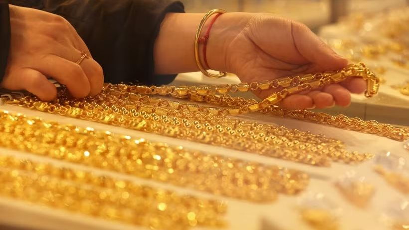 Giá vàng SJC, vàng nhẫn chiều ngày 1/6