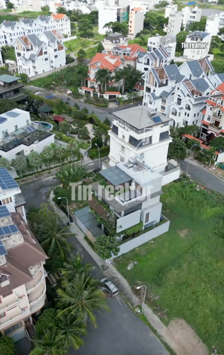 70 tỷ cho biệt thự 270m2 của Tóc Tiên: Mức giá gây choáng đúng chuẩn "địa thế" khu đất thượng lưu ở TP.HCM- Ảnh 8.