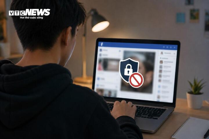 Tài khoản Facebook của thanh thiếu niên sẽ lọc nội dung như phim 13+- Ảnh 1.
