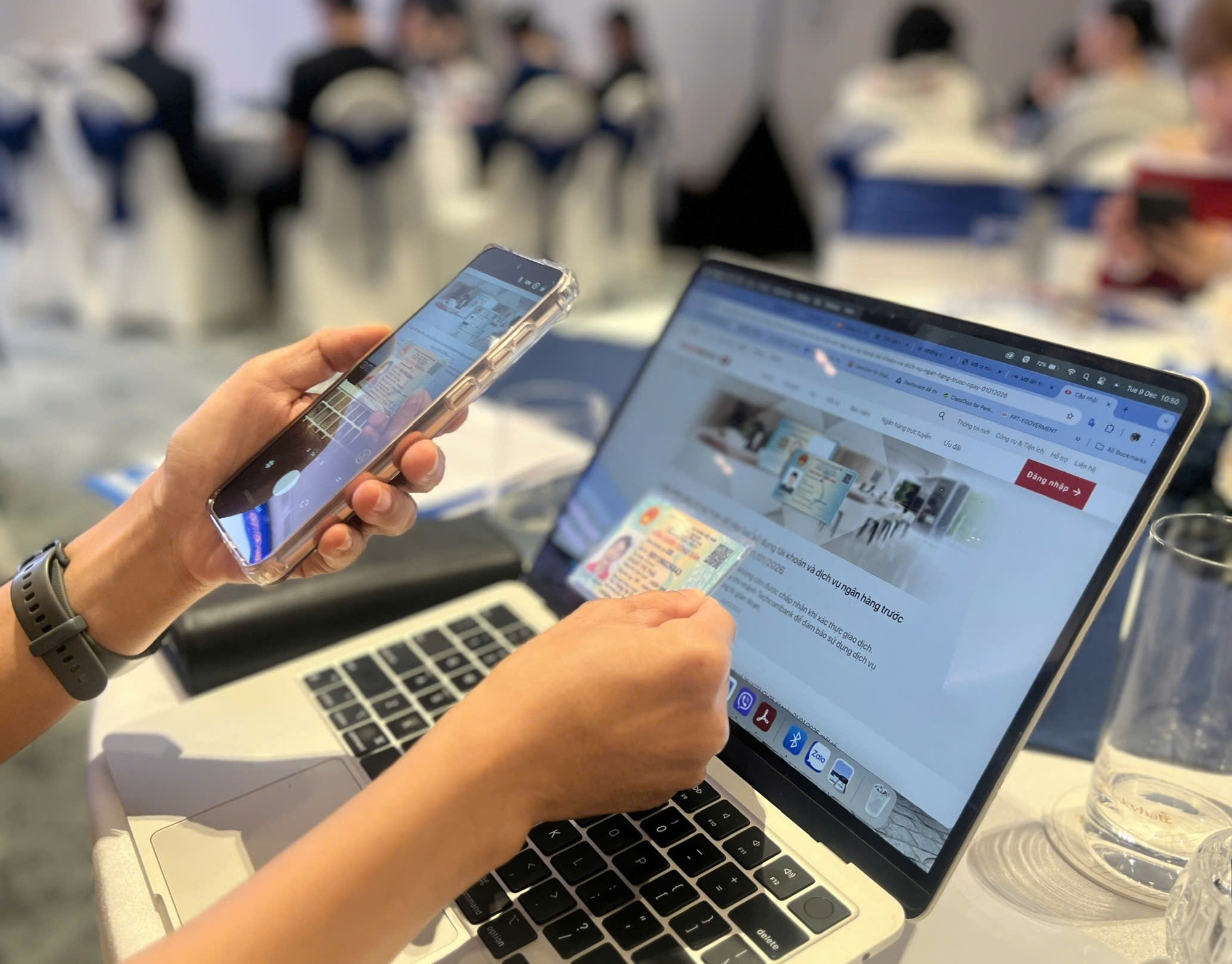 Ngân hàng BIDV mở lại tính năng tách lệnh chuyển tiền nhanh từ 500 triệu đồng - Ảnh 2. Ngân hàng BIDV mở lại tính năng tách lệnh chuyển tiền nhanh từ 500 triệu đồng - Ảnh 2.