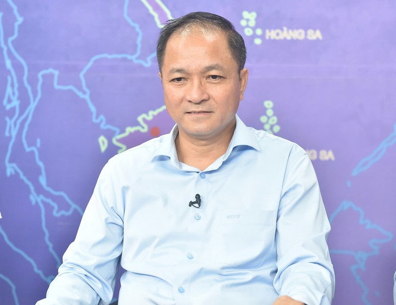 Phó Cục trưởng Đào Duy Anh nói lý do không bán xăng khoáng - Ảnh 1.
