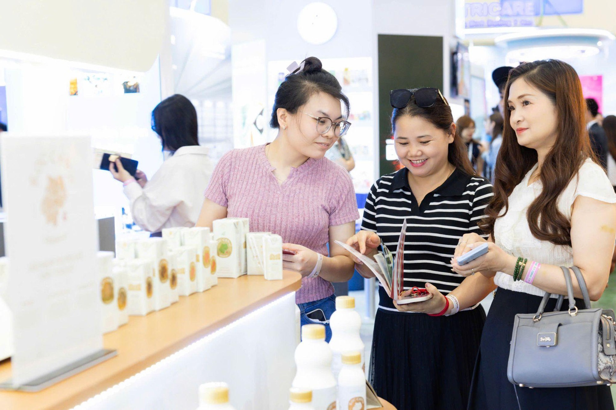 Chuẩn mực mới tại Vietnam Dairy 2026: Đơn nguồn, thượng hạng từ Mộc Châu - Ảnh 1.