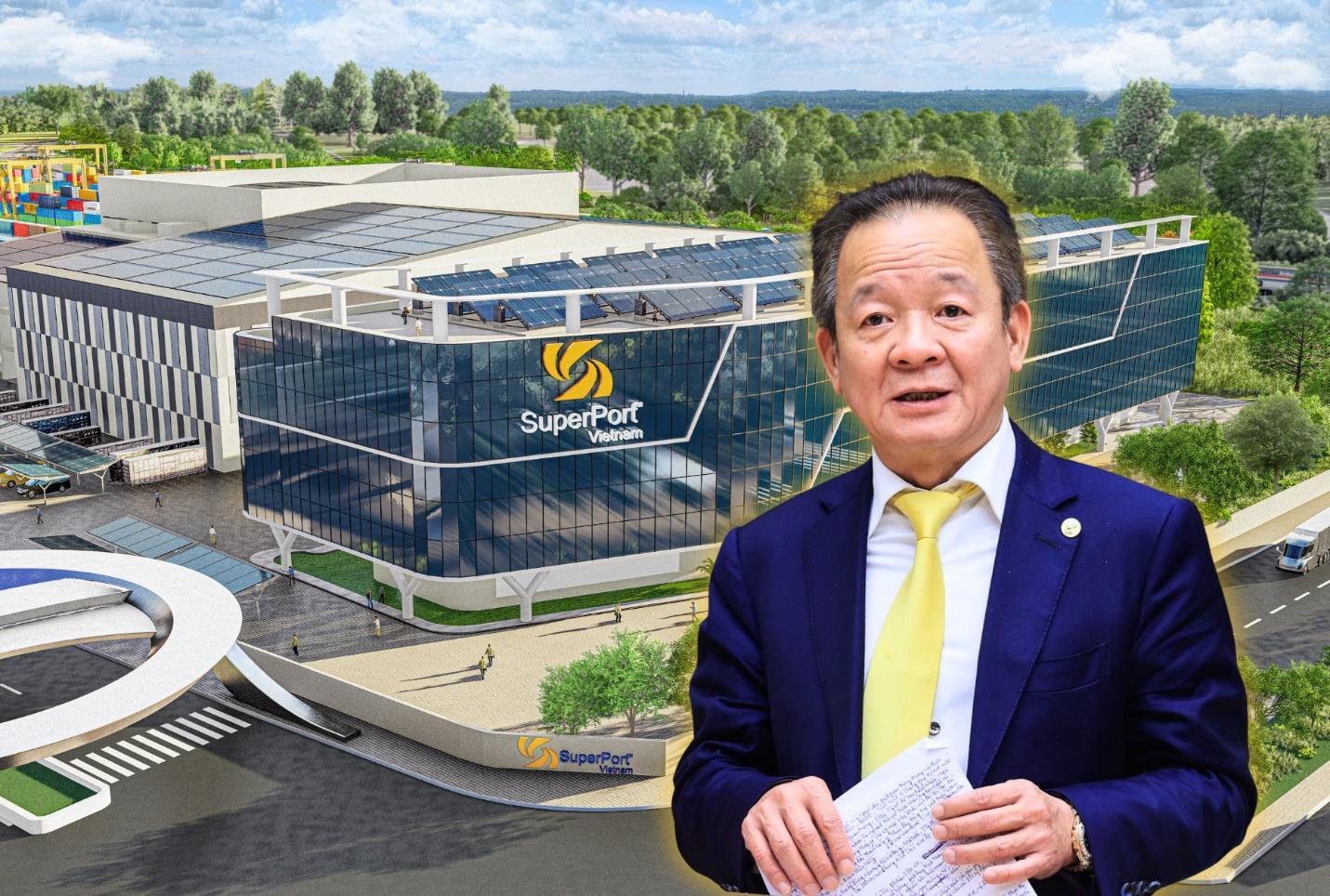 “DNA công nghệ” của Bầu Hiển và logic phía sau siêu cảng Vietnam SuperPort™ - Ảnh 5.