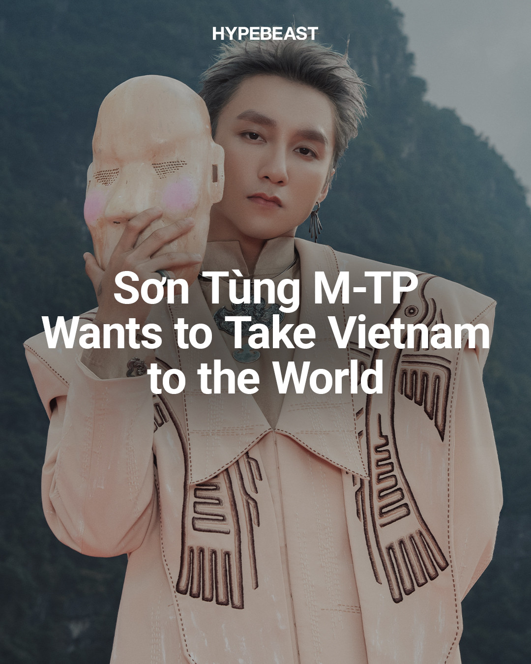 Sơn Tùng M-TP trả lời truyền thông quốc tế: Come My Way là cách để cùng Tyga kết nối nguồn cội của mình- Ảnh 1.