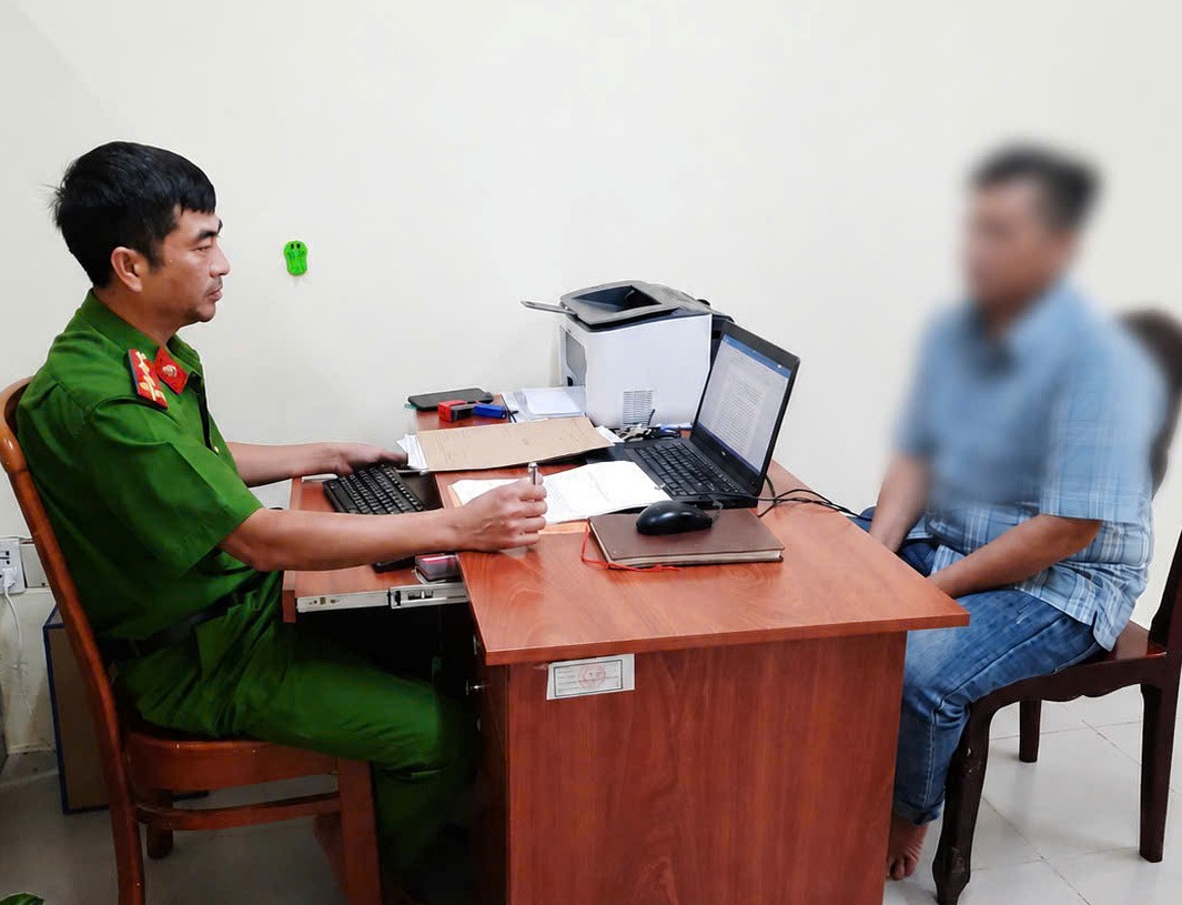 Cảnh báo bẫy "tín dụng đen" trong khu công nghiệp - Ảnh 2.