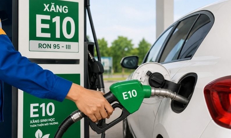Nhiều dấu hỏi cho xăng E10, ô tô điện bỗng nhiên thành lựa chọn ‘ít đau đầu’ hơn- Ảnh 1.