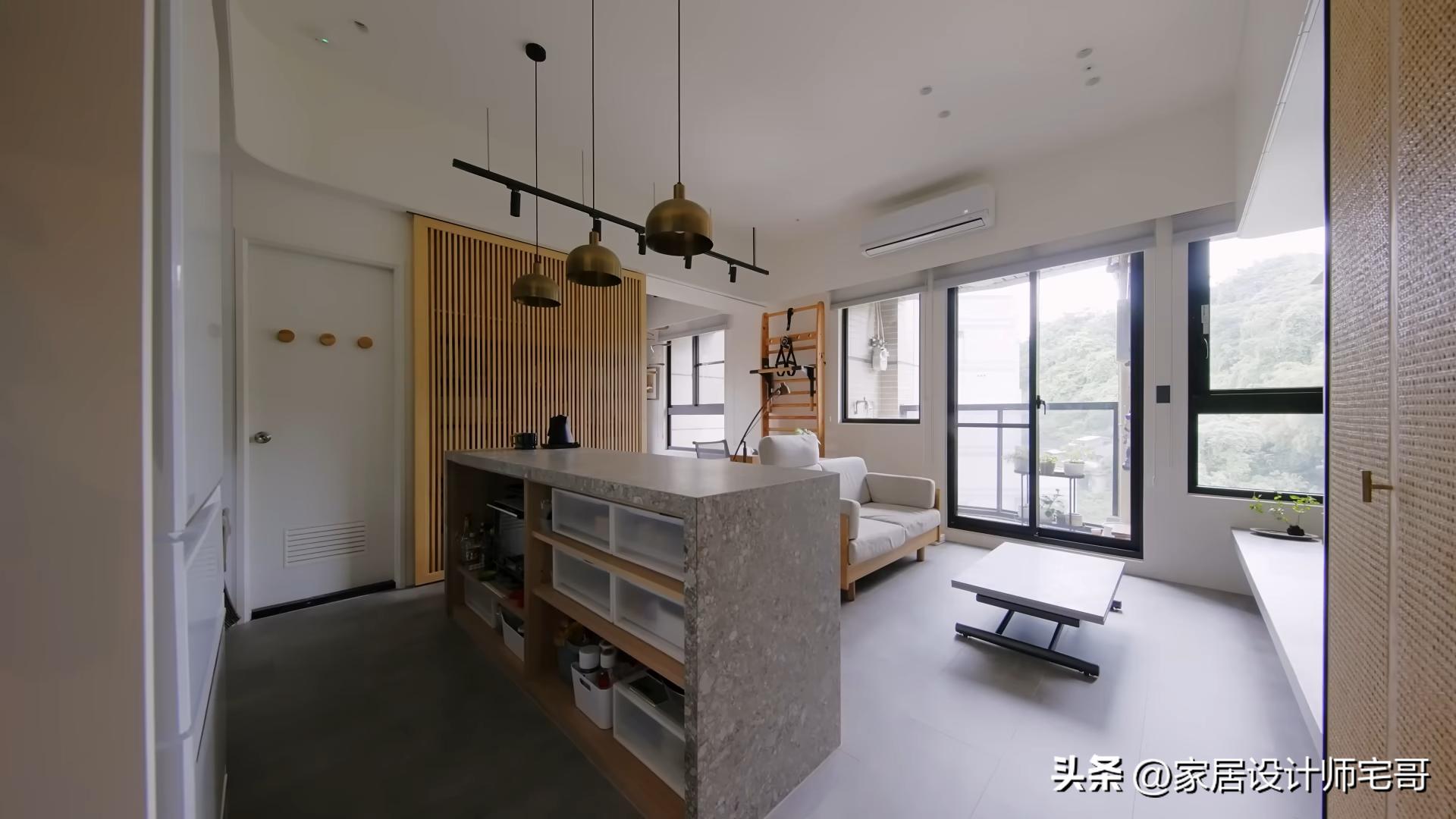 Căn hộ 33m² của cô gái 29 tuổi khiến ai cũng bất ngờ: Không rộng nhưng tiện nghi, đẹp như trong phim- Ảnh 9.