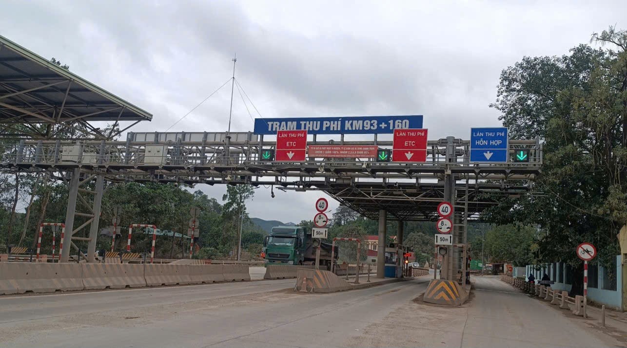Ra quyết định khởi tố nhân viên trạm BOT Nguyễn Doãn Sơn- Ảnh 1.