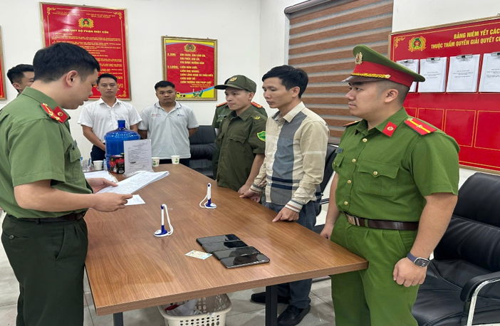 Ra quyết định khởi tố nhân viên trạm BOT Nguyễn Doãn Sơn- Ảnh 2.
