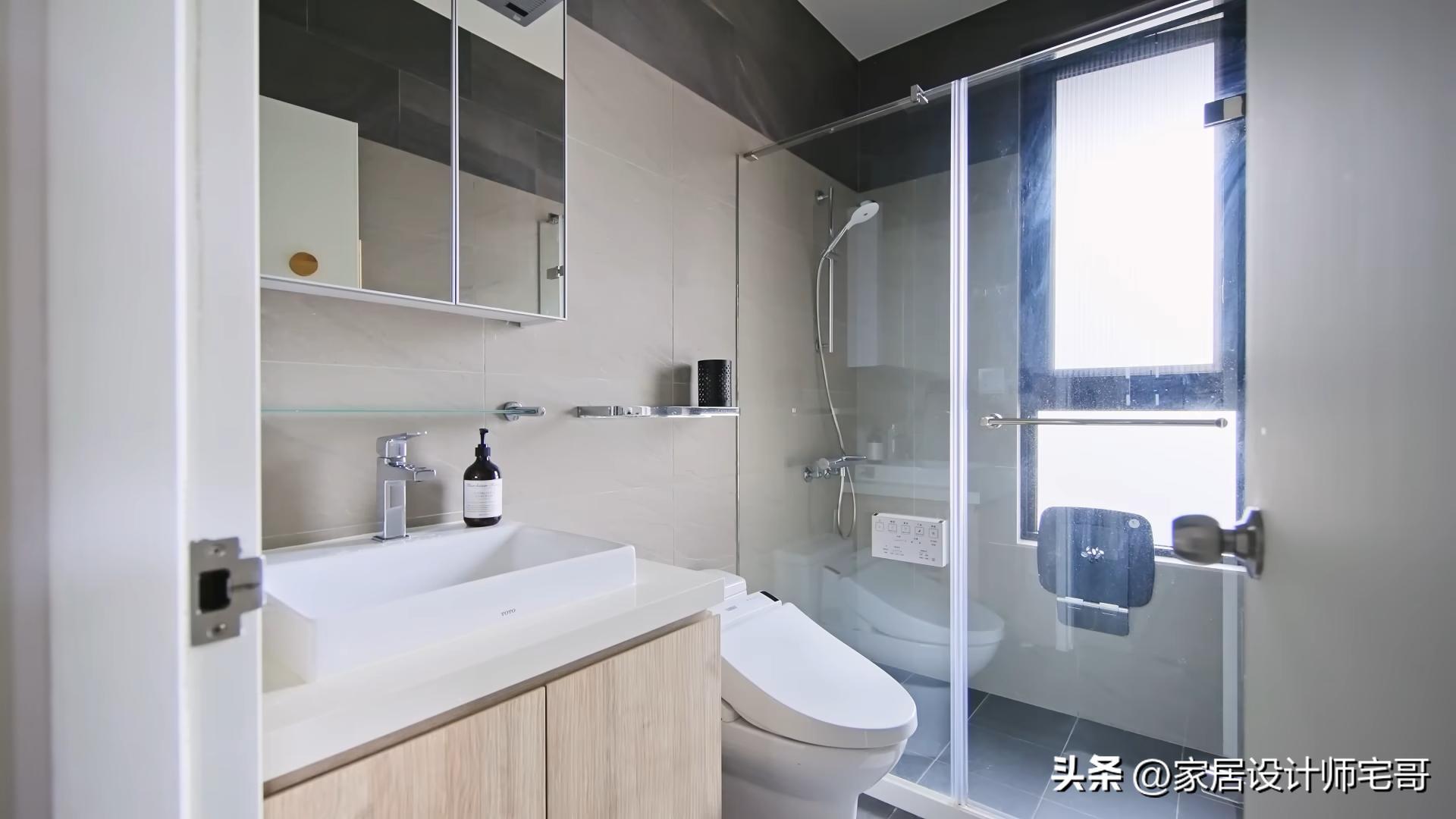 Căn hộ 33m² của cô gái 29 tuổi khiến ai cũng bất ngờ: Không rộng nhưng tiện nghi, đẹp như trong phim- Ảnh 13.