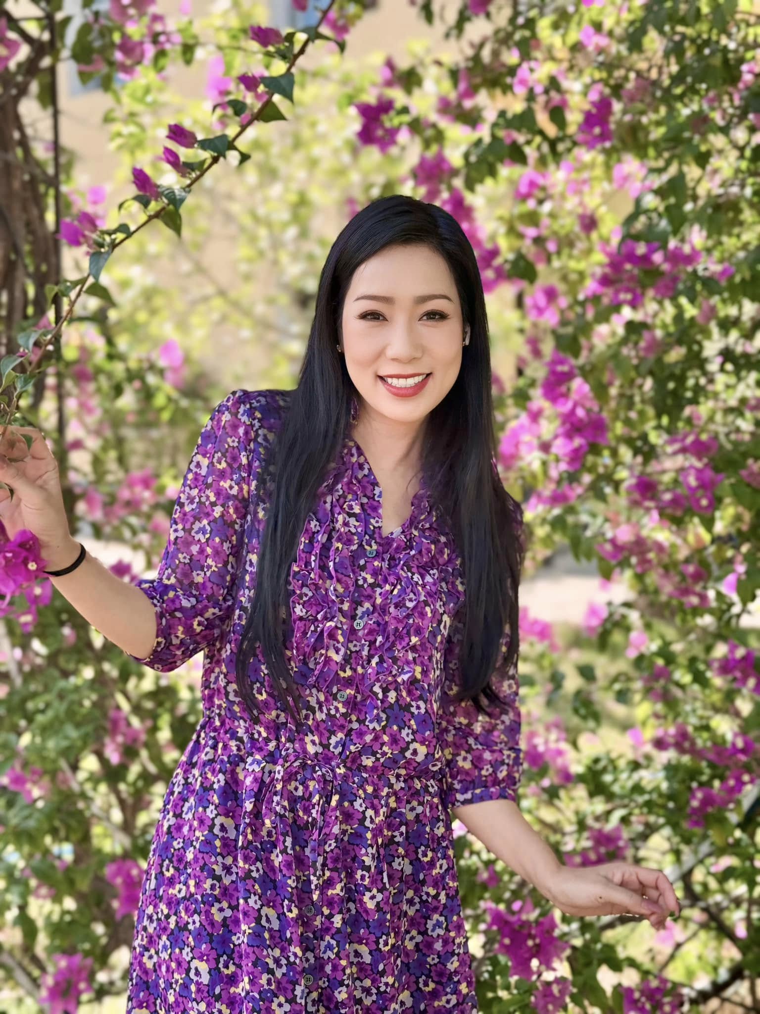 Nhan sắc nữ NSND vừa lên chức chủ tịch, được đại gia yêu say đắm suốt 25 năm - Ảnh 3.