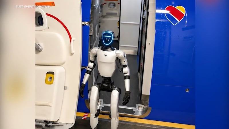 Hãng hàng không siết quy định do sự cố về robot, hành khách sắp tới cần lưu ý - Ảnh 3.