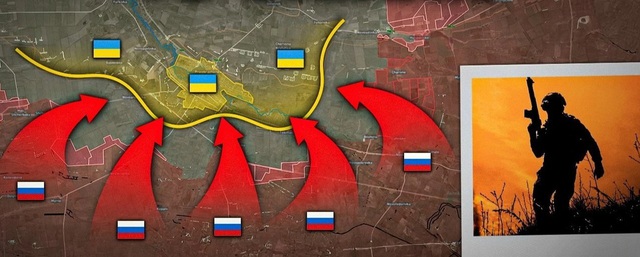 Kiev ra lệnh sơ tán, Konstantinovka trước giờ sụp đổ - Bộ trưởng Belousov bất ngờ gửi "tối hậu thư" cho Mỹ- Ảnh 2. Kiev ra lệnh sơ tán, Konstantinovka trước giờ sụp đổ - Bộ trưởng Belousov bất ngờ gửi