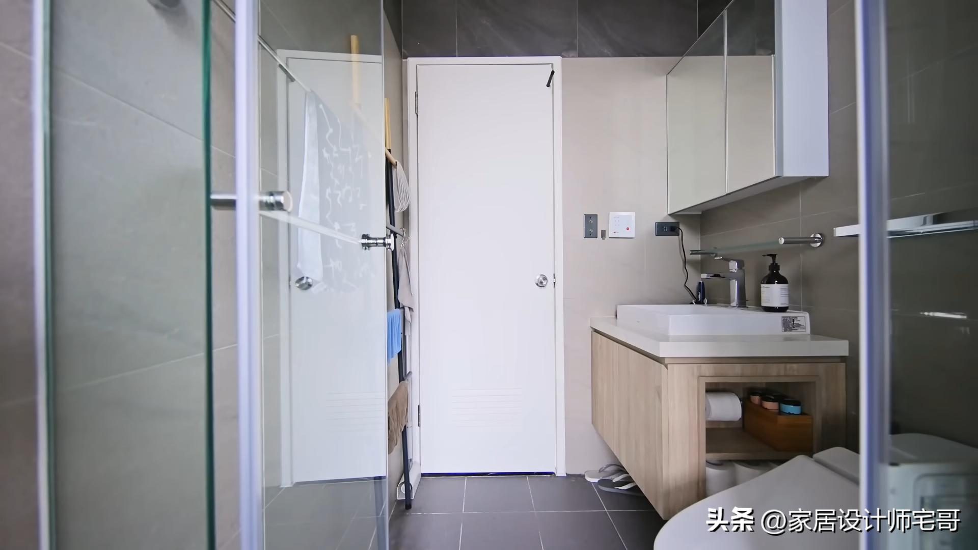 Căn hộ 33m² của cô gái 29 tuổi khiến ai cũng bất ngờ: Không rộng nhưng tiện nghi, đẹp như trong phim- Ảnh 12.