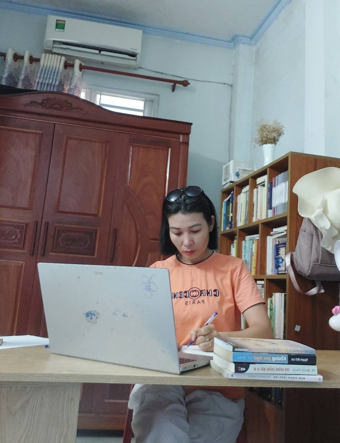 Trích 30k/ngày vào "quỹ mua vàng", mẹ 2 con ở TP.HCM gom tiền lẻ để mua vàng tích sản theo cách ít ai nghĩ tới- Ảnh 3.