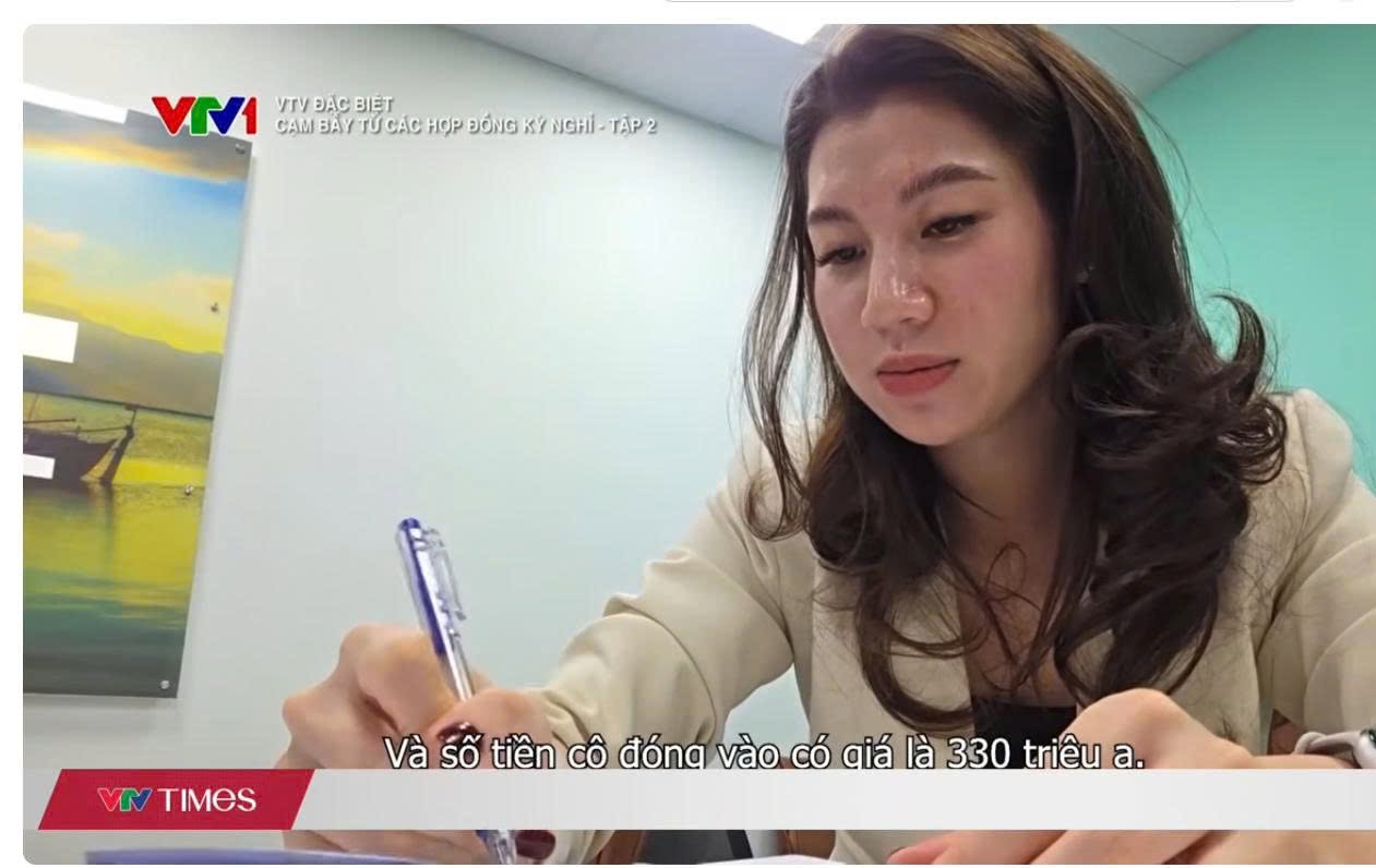 Bước ra từ cơn ác mộng "hợp đồng kỳ nghỉ": Đây là những nhân chứng dũng cảm chọn phơi bày nỗi đau- Ảnh 6.