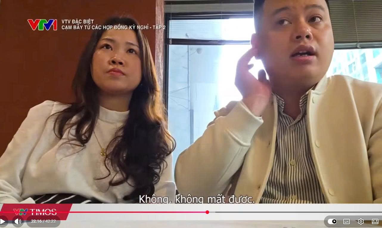 Bước ra từ cơn ác mộng "hợp đồng kỳ nghỉ": Đây là những nhân chứng dũng cảm chọn phơi bày nỗi đau- Ảnh 9.