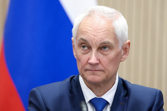 Kiev ra lệnh sơ tán, Konstantinovka trước giờ sụp đổ - Bộ trưởng Belousov bất ngờ gửi "tối hậu thư" cho Mỹ- Ảnh 3. Kiev ra lệnh sơ tán, Konstantinovka trước giờ sụp đổ - Bộ trưởng Belousov bất ngờ gửi