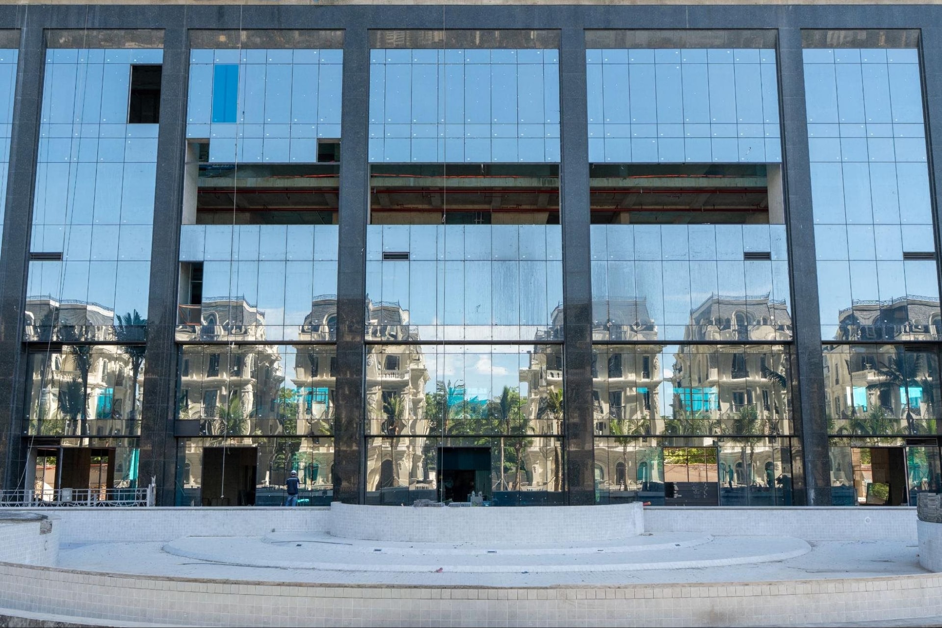 Dự án hàng hiệu Noble Crystal Tay Ho WorldHotels Residences tăng tốc về đích, dự kiến bàn giao từ Quý 1/2027- Ảnh 1.