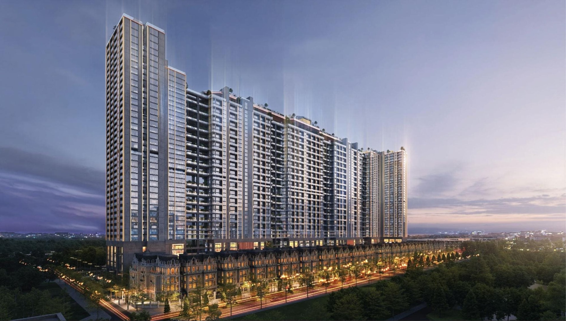 Dự án hàng hiệu Noble Crystal Tay Ho WorldHotels Residences tăng tốc về đích, dự kiến bàn giao từ Quý 1/2027- Ảnh 4.