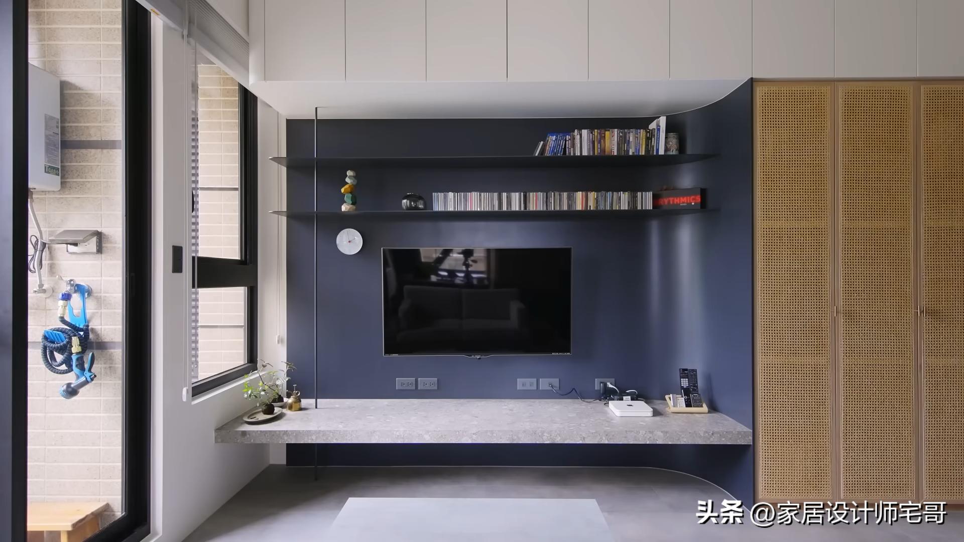Căn hộ 33m² của cô gái 29 tuổi khiến ai cũng bất ngờ: Không rộng nhưng tiện nghi, đẹp như trong phim- Ảnh 8.