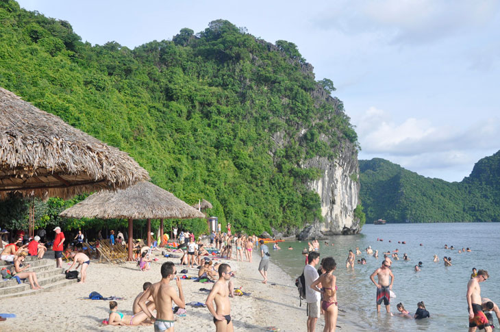 Không phải Mỹ Khê, đây mới là đại diện duy nhất của Việt Nam lọt top 100 bãi biển đẹp nhất thế giới- Ảnh 2.