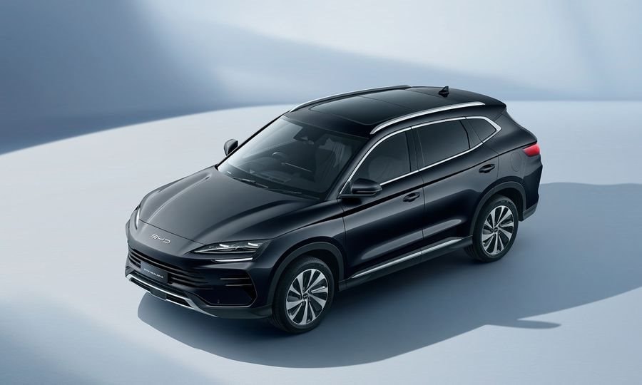 Đặt mục tiêu trở thành hãng xe lớn nhất thế giới vào năm 2030, BYD vạch ra lộ trình tăng tốc trong 5 năm tới  - Ảnh 1.
