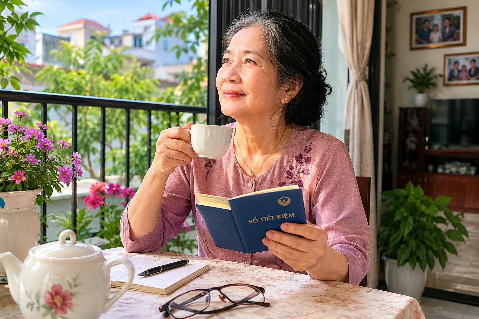 Tôi nghỉ hưu với 1 tỷ đồng tiết kiệm, 5 năm sau chỉ còn chưa đến 200 triệu: Bài học đắt giá về kiểu 