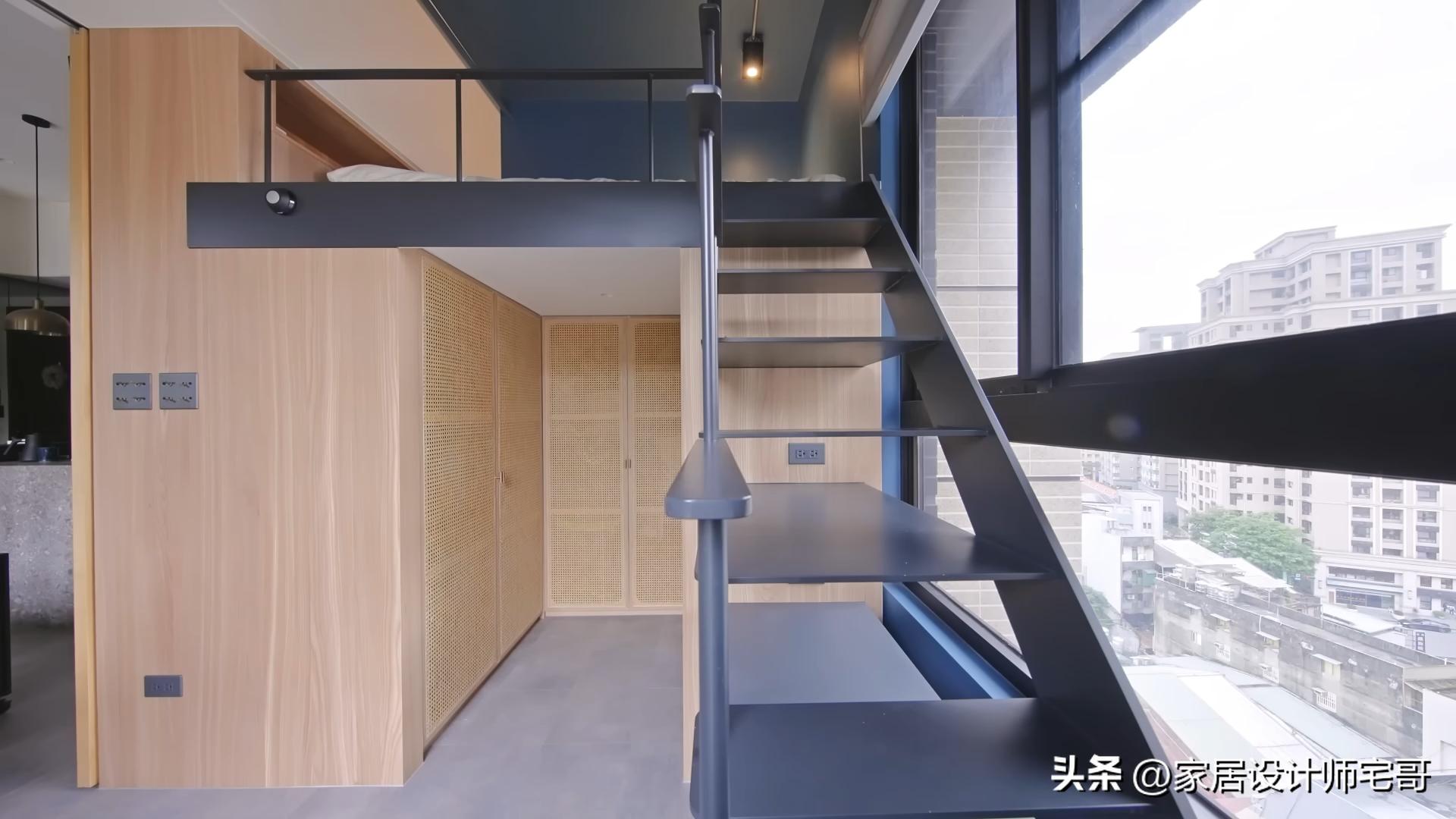Căn hộ 33m² của cô gái 29 tuổi khiến ai cũng bất ngờ: Không rộng nhưng tiện nghi, đẹp như trong phim- Ảnh 15.