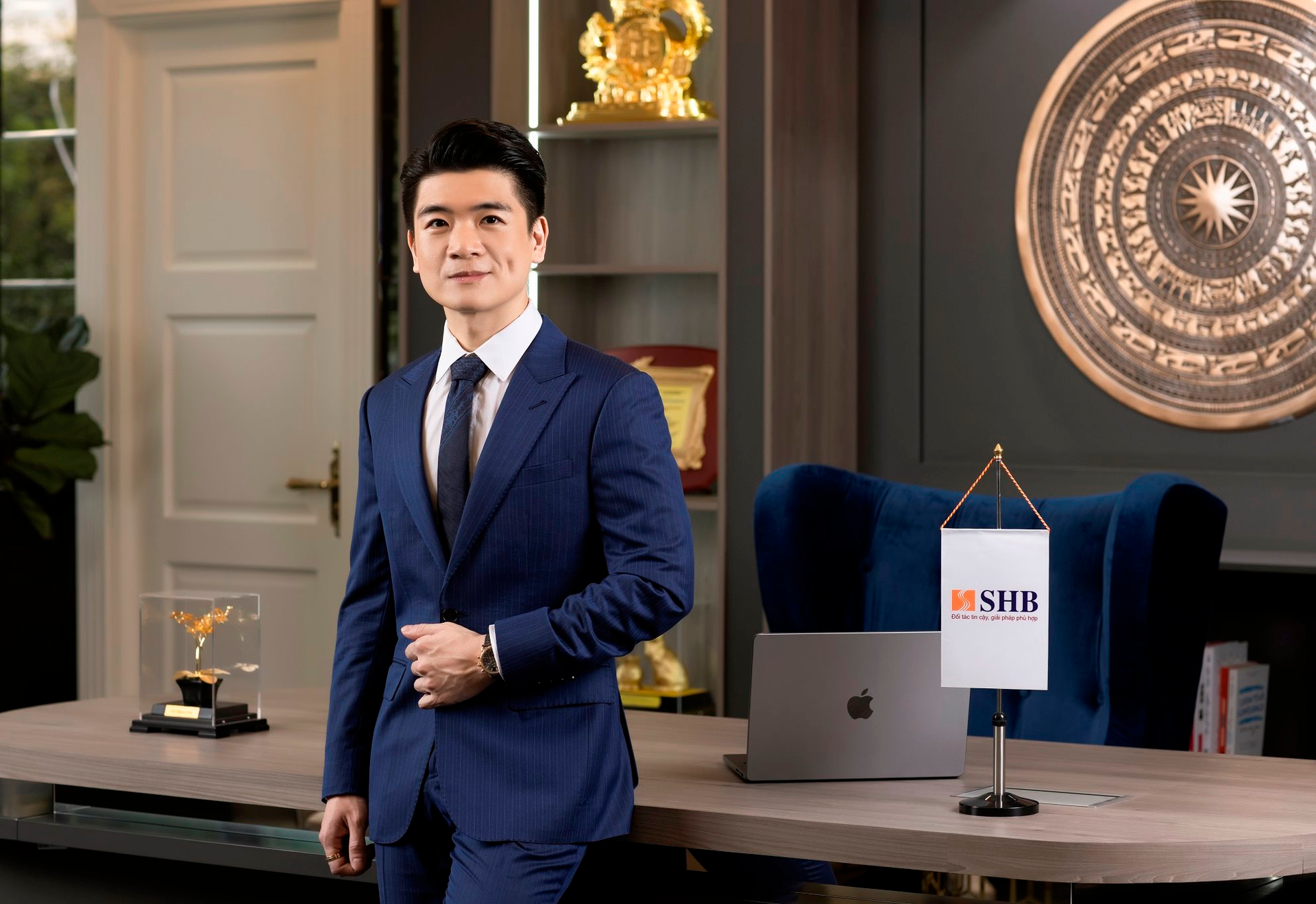 Sự xuất hiện của những người thừa kế ngân hàng - Ảnh 4.