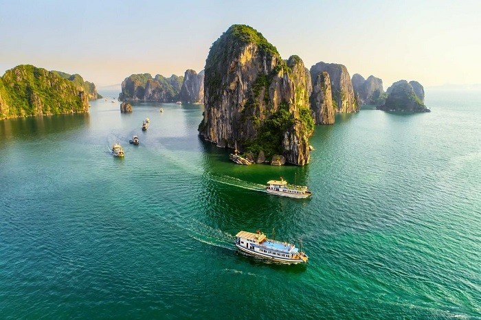 Di sản Việt Nam được UNESCO ghi nhận nhiều lần: 5 tháng đầu năm đón lượng khách Tây gấp 4 lần khách Việt - Ảnh 1.