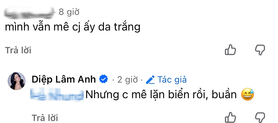 Diệp Lâm Anh khoe ảnh bikini, thể hiện rõ một quan điểm về ngoại hình- Ảnh 2.