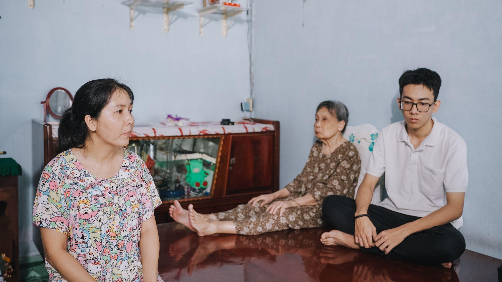 Hành trình Tiên Phong - Ươm Mầm Xanh đồng hành cùng những sinh viên giàu nghị lực - Ảnh 1.