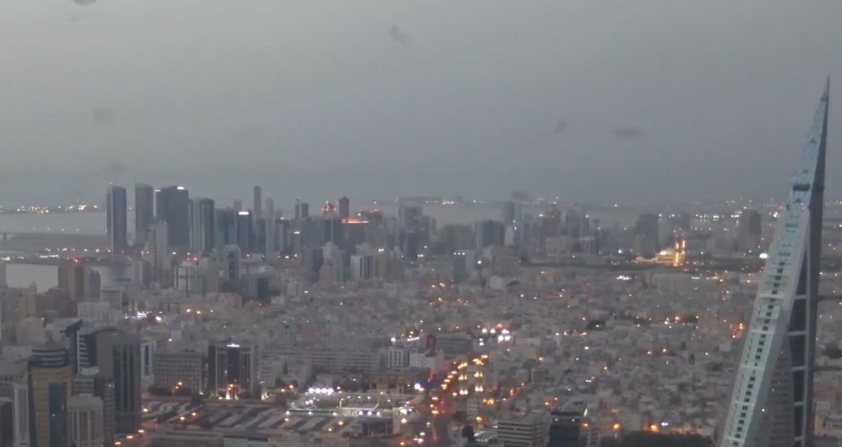 Iran tấn công lực lượng Mỹ ở Bahrain - Ảnh 1.